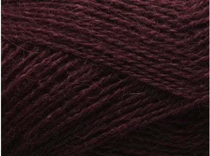 Alva 382 - Dark bordeaux