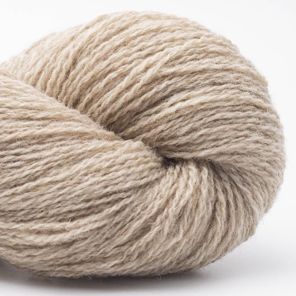 Bio Shetland 02 - Light camel