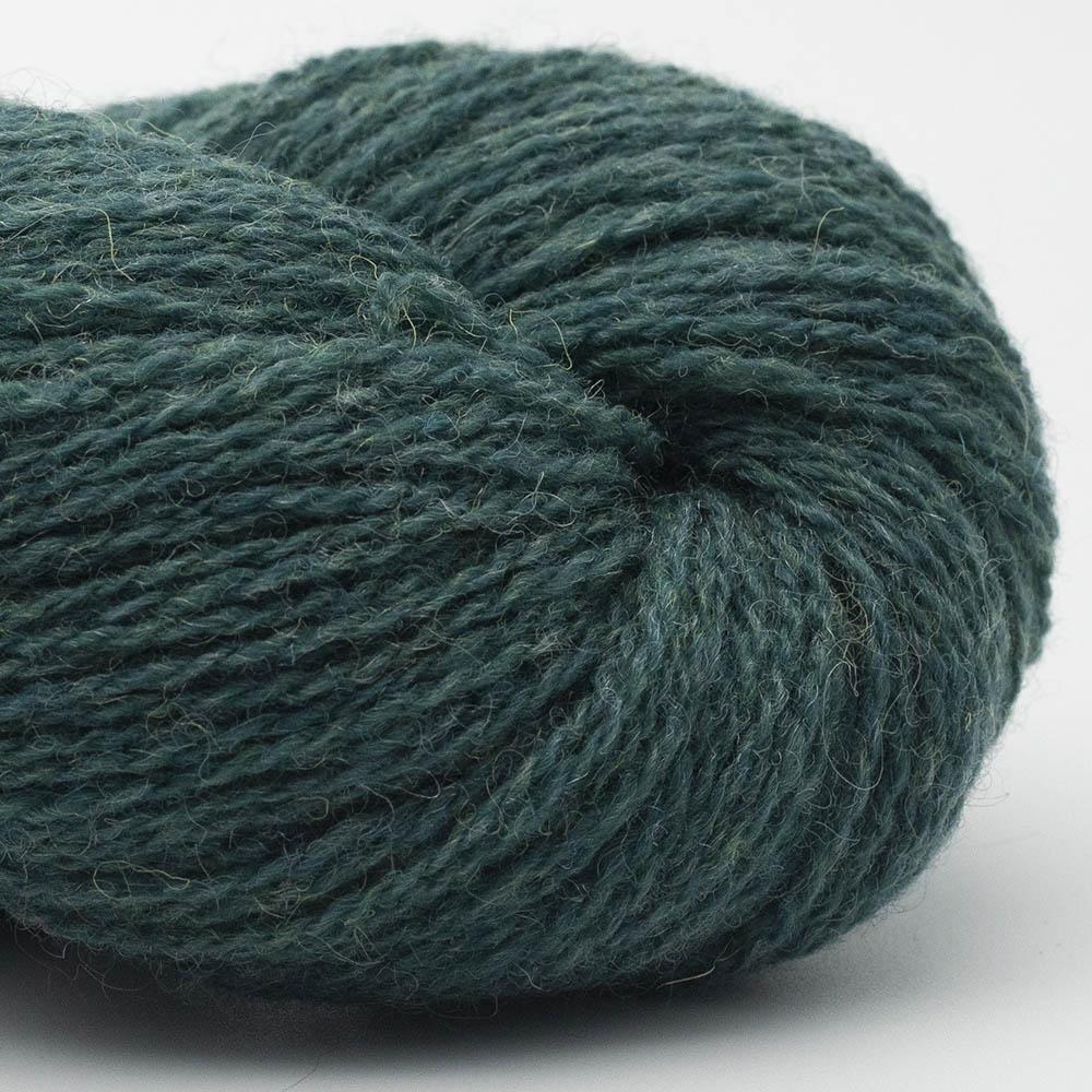 Bio Shetland 12 - Vert roseau
