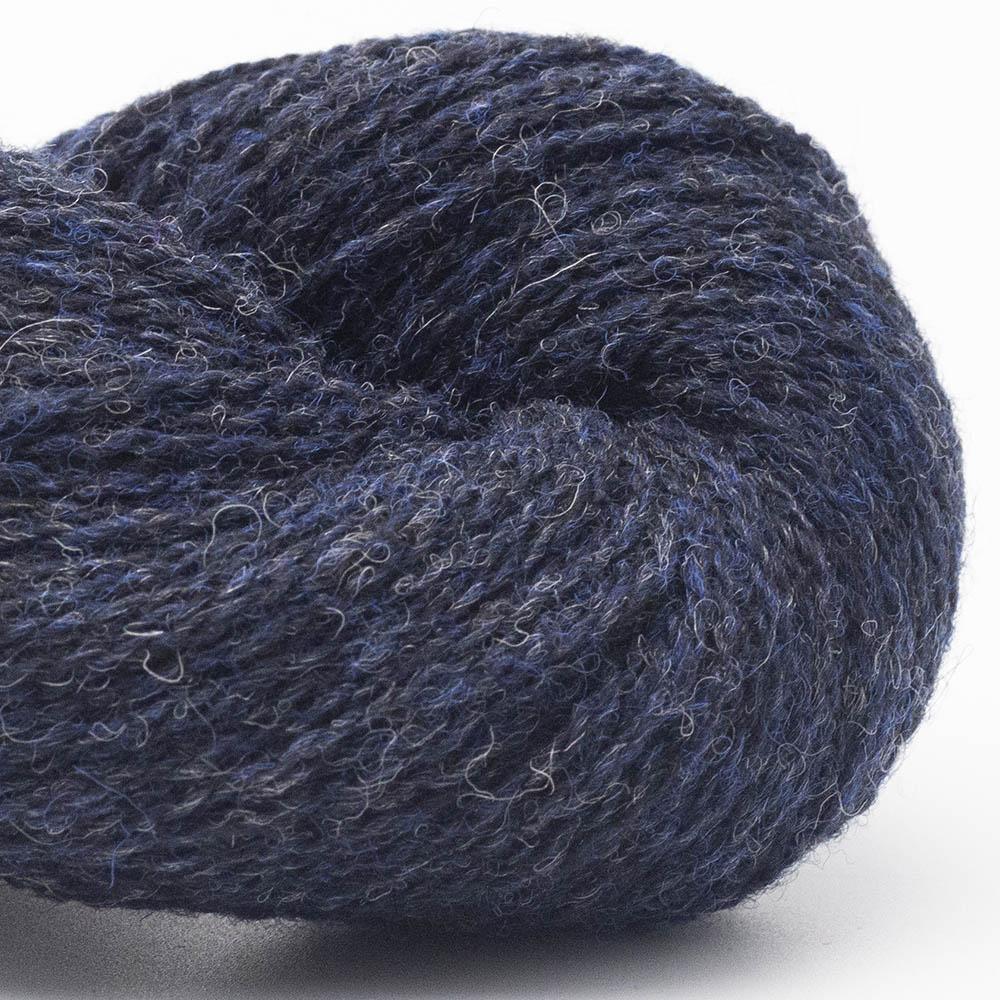 Bio Shetland 23 - Bleu nuit