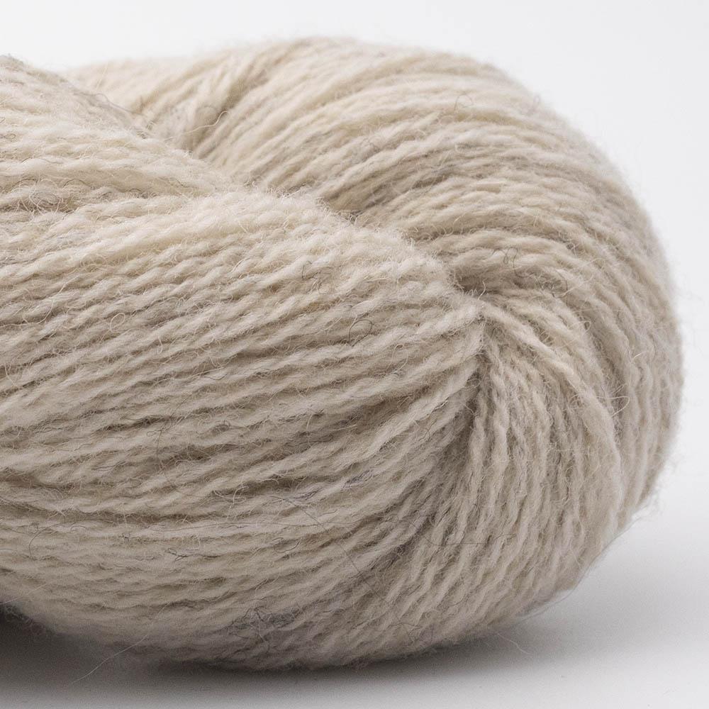 Bio Shetland 40 - Mouton blanc