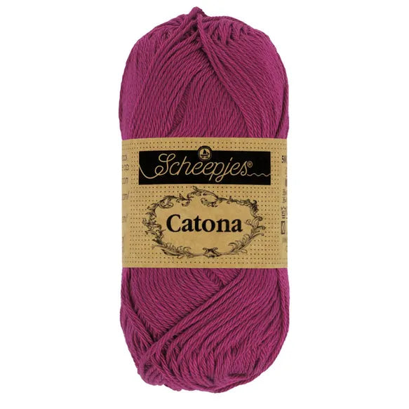 Catona 128 - Violet tyrien