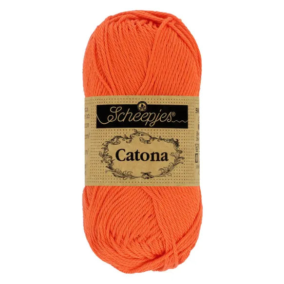Catona 189 - Orange royale