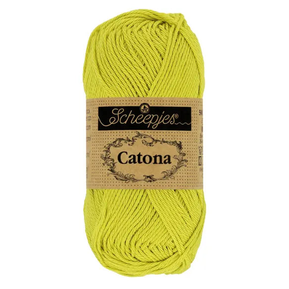 Catona 245 - Vert jaune