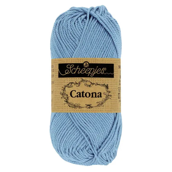 Catona 247 - Oiseau bleu