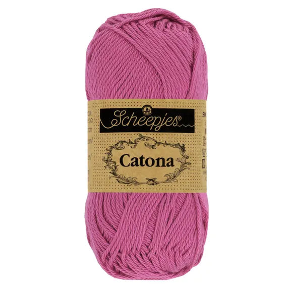 Catona 251 - Rose des jardins