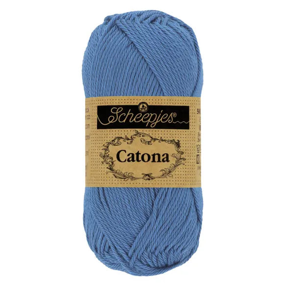 Catona 261 - Bleu capri