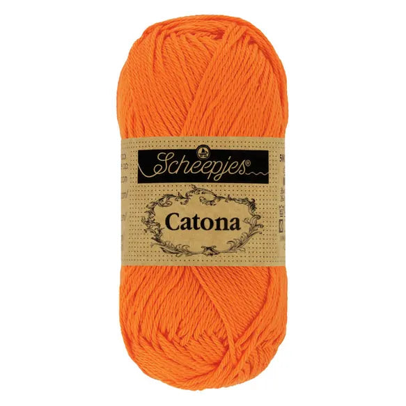 Catona 281 - Mandarine