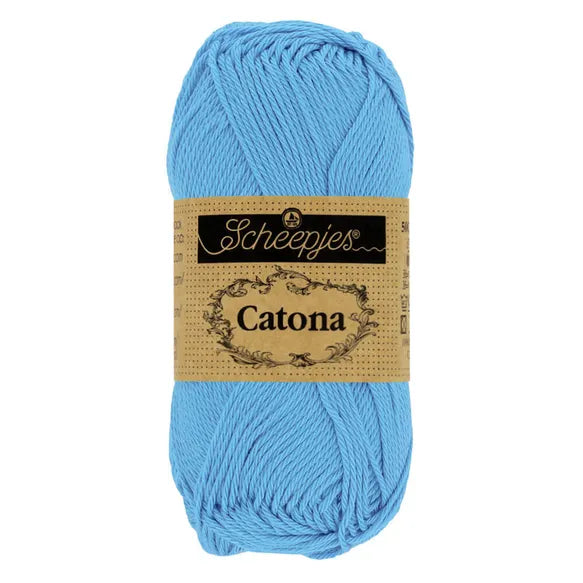 Catona 384 - Bleu poudre