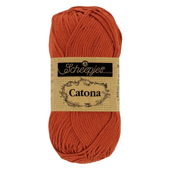 Catona 388 - Rouille