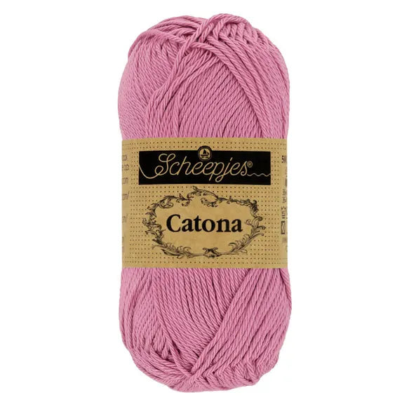 Catona 398 - Rose colonial