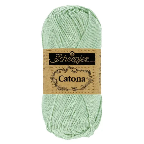 Catona 402 - Vert argent