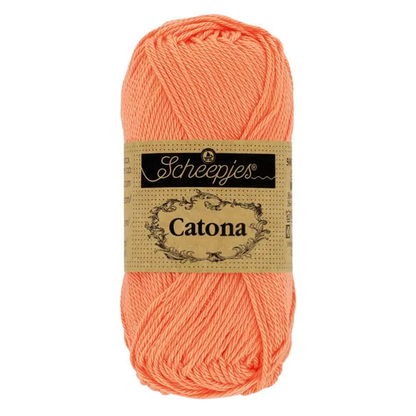 Catona 410 - Corail riche