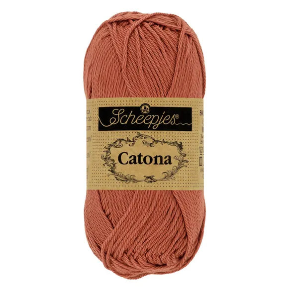 Catona 504 - Rouge brique