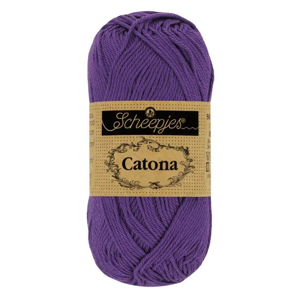 Catona 521 - Violet foncé