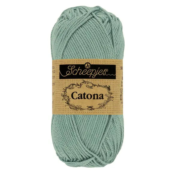 Catona 528 - Bleu argent