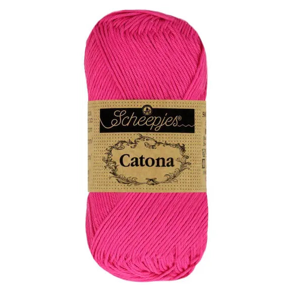Catona 604 - Rose néon