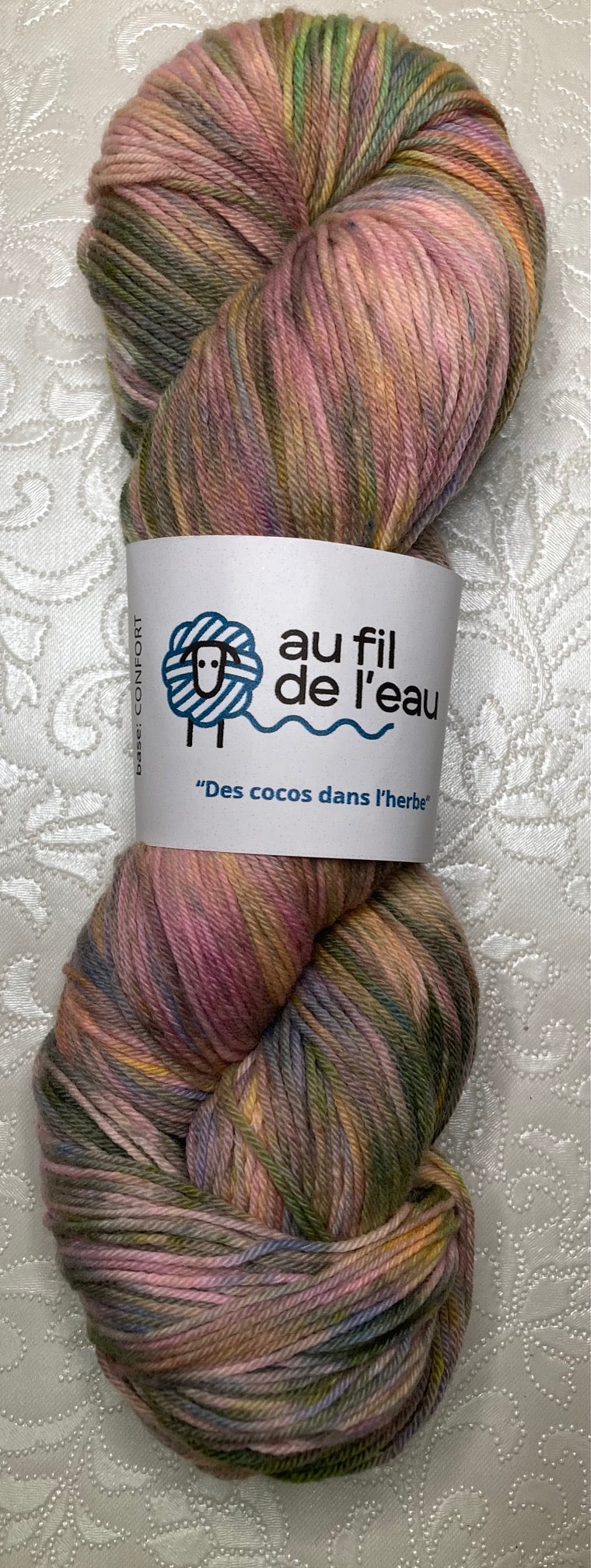 Confort - Des cocos dans l'herbe