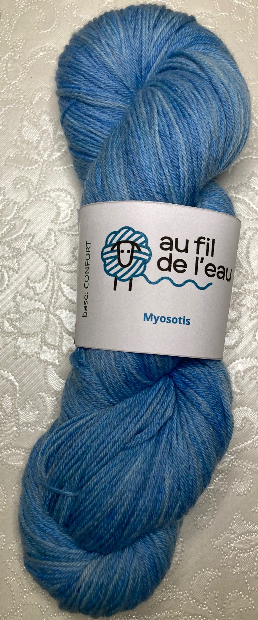 Confort - Myosotis