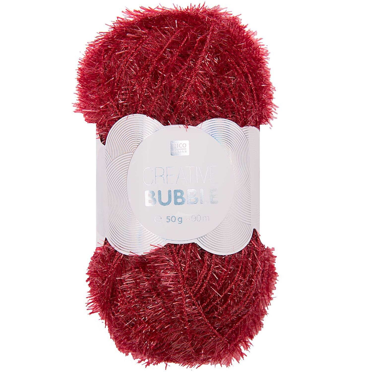 Creative Bublle 018 - Rouge foncé
