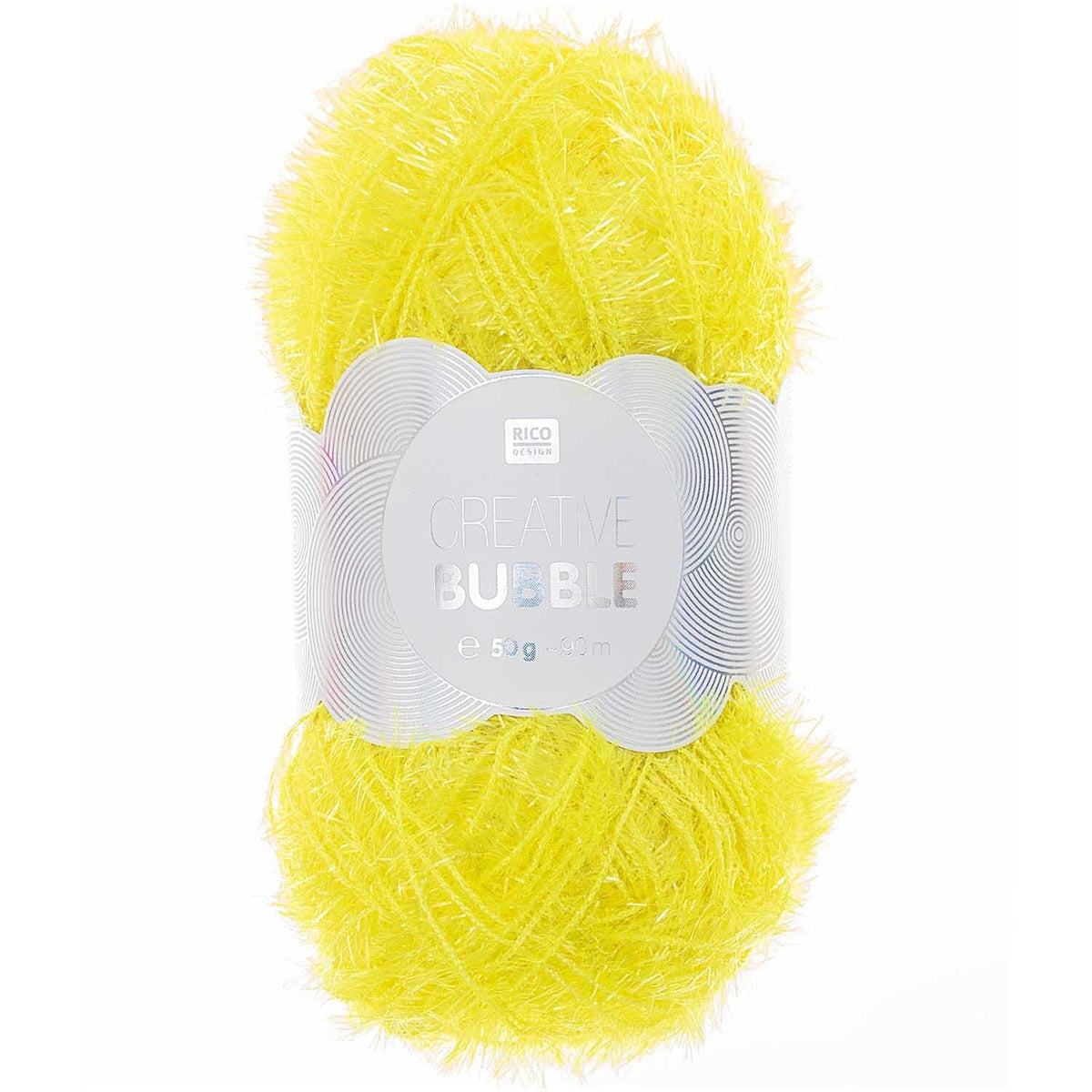 Creative Bublle 027 - Jaune Néon