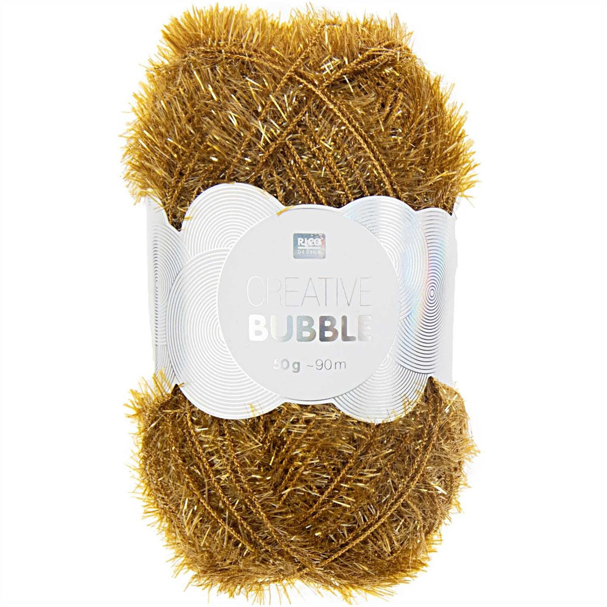 Creative Bublle 035 - Ocre