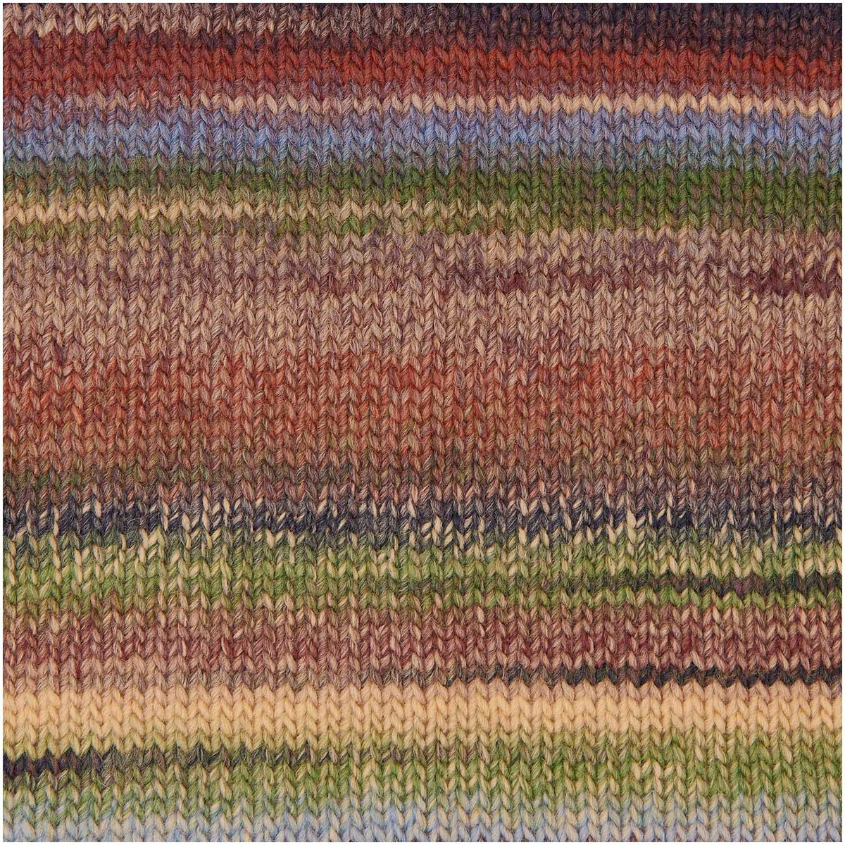 Creative Melange Chunky - 075 Automne