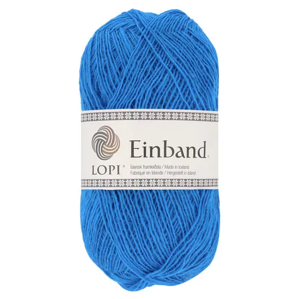 Einband - 1098 Vivid Blue
