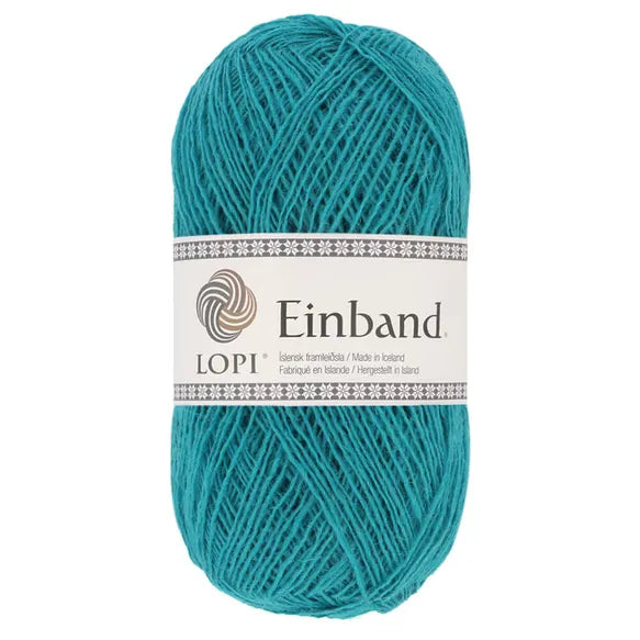 Einband - 1762 Turquoise