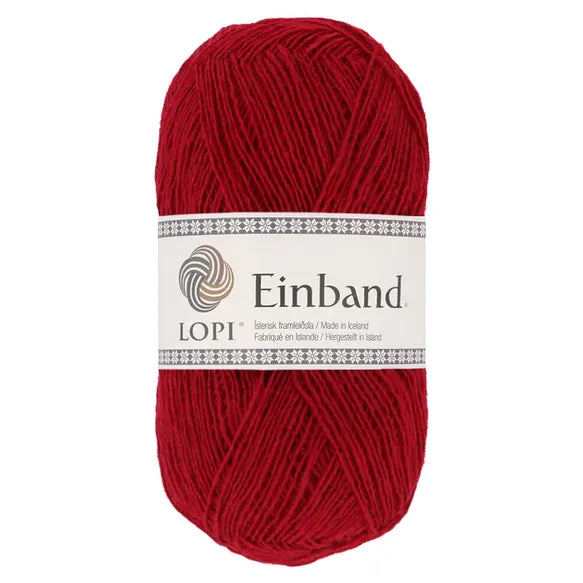 Einband - 9009 Cardinal