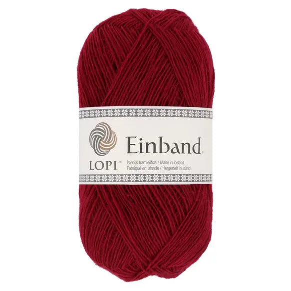 Einband - 9165 Brique