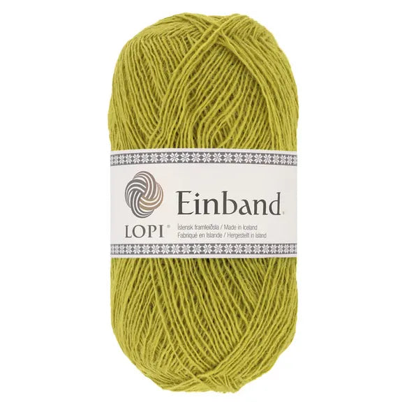 Einband - 9268 Lime