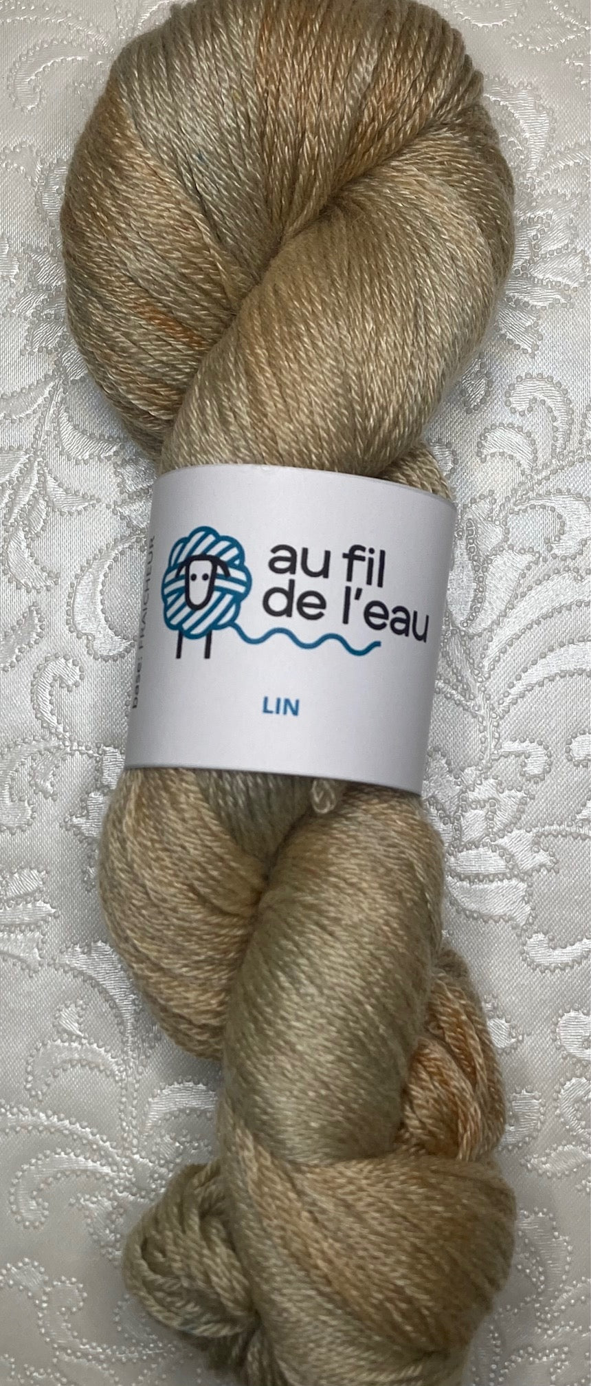 Fraicheur - Lin