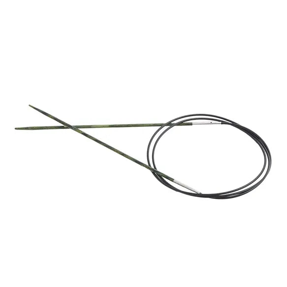 KnitPro - Aiguilles circulaires fixes Dreamz 100cm / 2.0mm