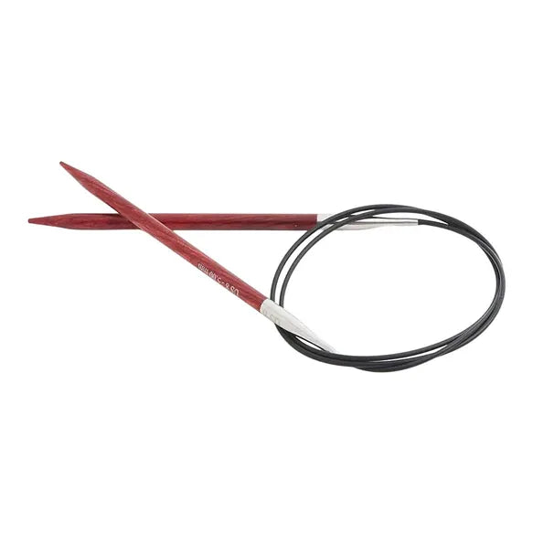 KnitPro - Aiguilles circulaires fixes Dreamz 100cm / 5.0mm