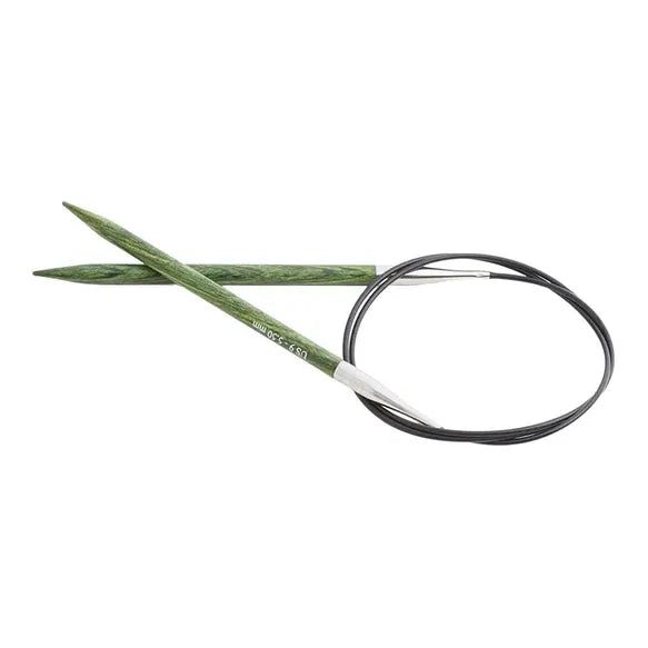 KnitPro - Aiguilles circulaires fixes Dreamz 100cm / 5.5mm