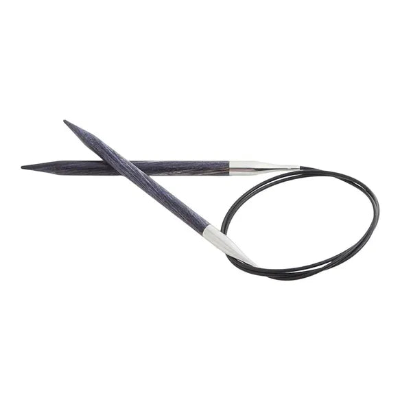 KnitPro - Aiguilles circulaires fixes Dreamz 100cm / 6.5mm
