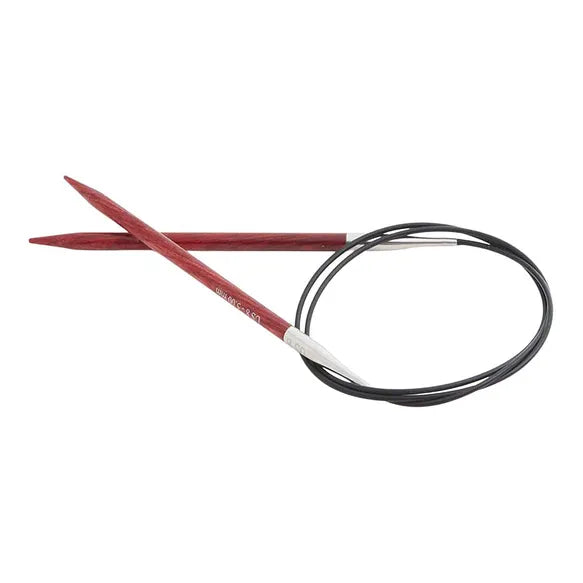 KnitPro - Aiguilles circulaires fixes Dreamz 80cm / 5.0mm