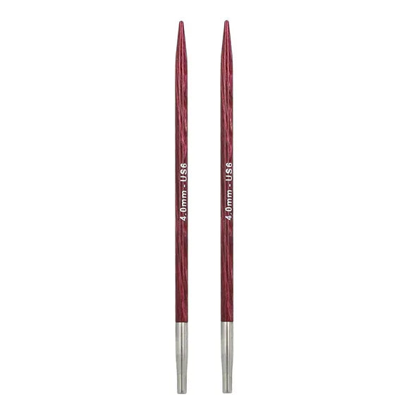 KnitPro - Aiguilles interchangeables Dreamz 13cm / 4.0mm