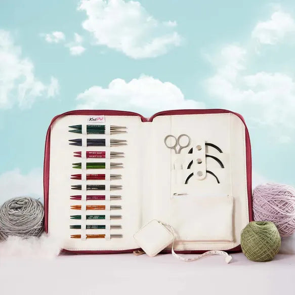 KnitPro - Aiguilles interchangeables Regal Dreamz 10cm