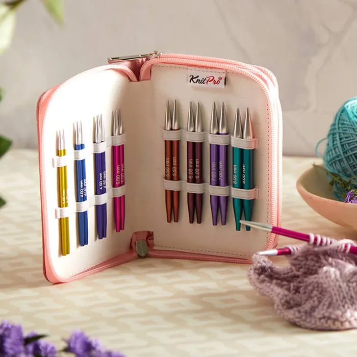 KnitPro - Aiguilles interchangeables Zing 10cm