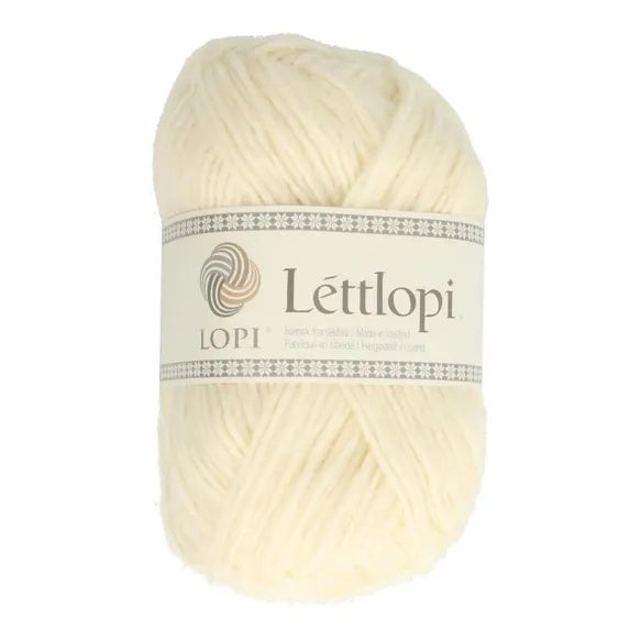 Léttlopi - 0051 Blanc