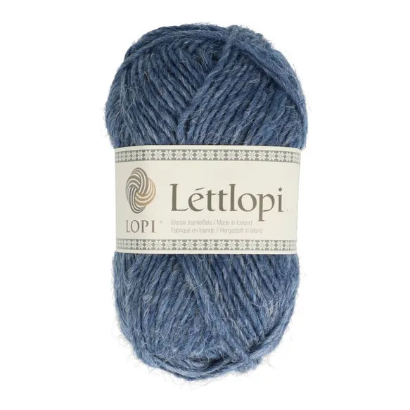 Lettlopi - 1701 Fjord Blue