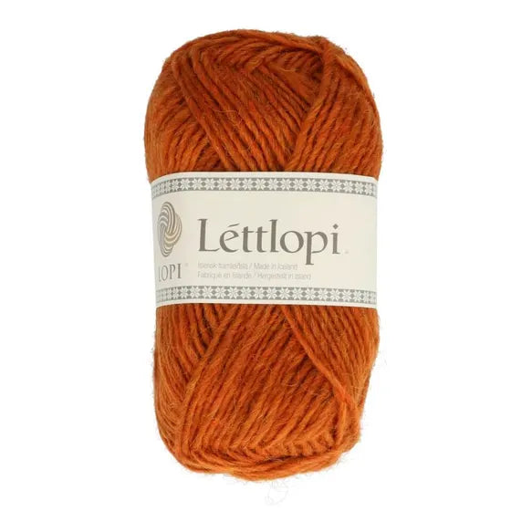 Léttlopi - 1704 Abricot