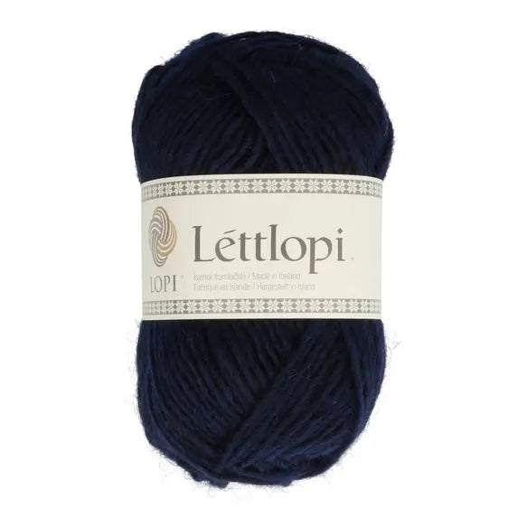 Lettlopi - 9420 Bleu marine