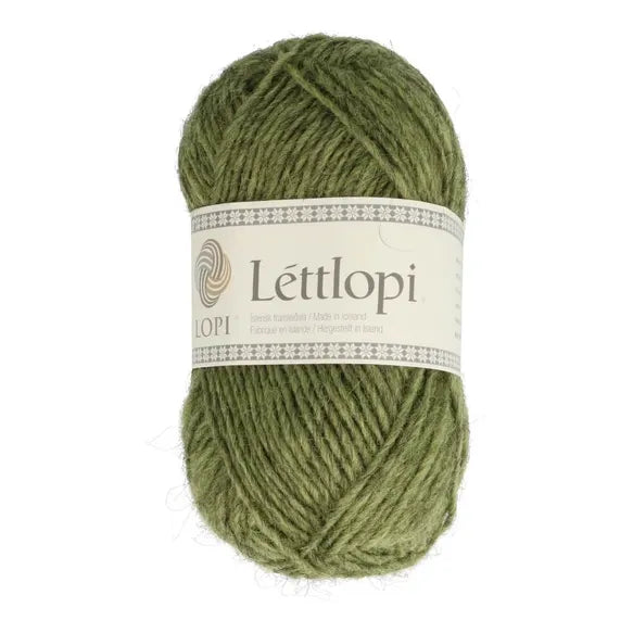 Léttlopi - 9421 Vert de céleri