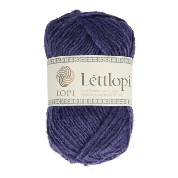 Lettlopi - 9432 Raisin