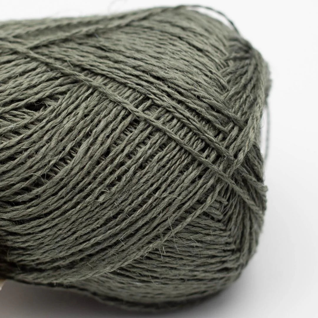 Lino 60 - Olive