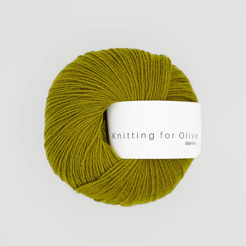 Merino - Green Woodpecker