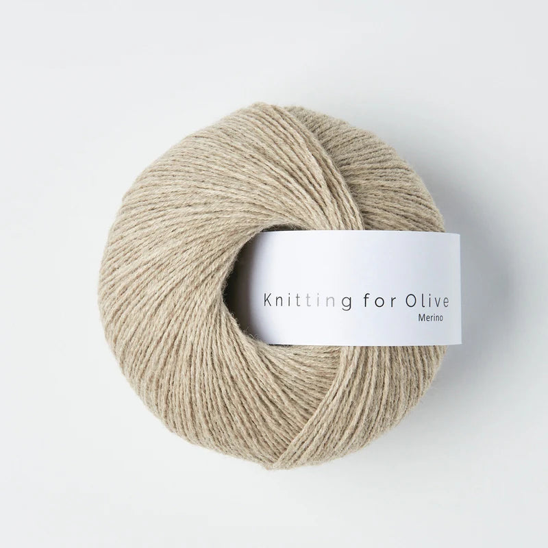 Merino - Oatmeal